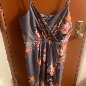 City Chic Dresses - CityChic Florence Spaghetti Strap drsss City Chic Dresses - CityChic Florence Spaghetti Strap drsss